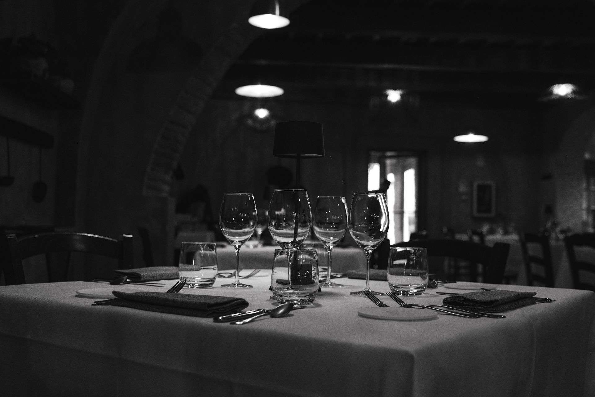 Osteria di Golpaja - Villa Petriolo