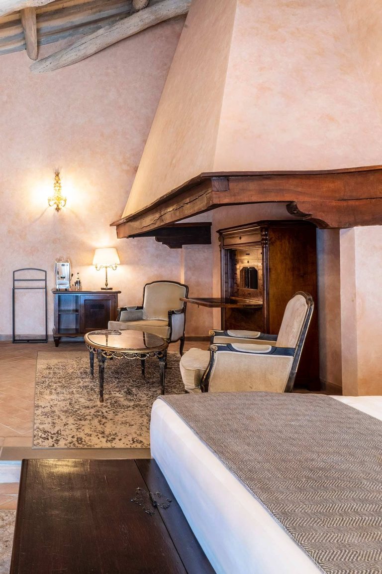 Master Suite Bellavista - Villa Petriolo