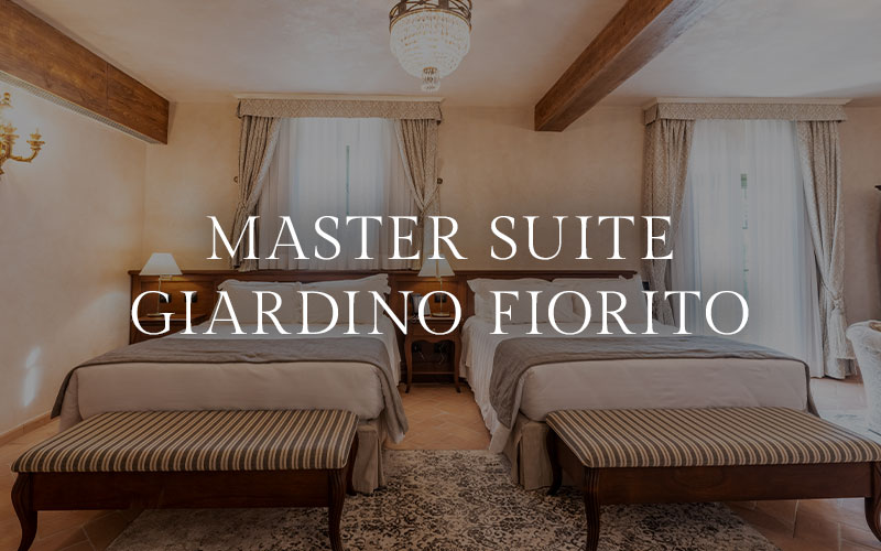 Master Giardino Fiorito Banner