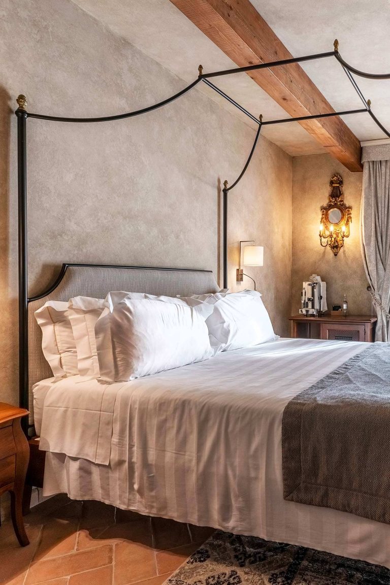 Pool Junior Suite 2 - Villa Petriolo Firenze