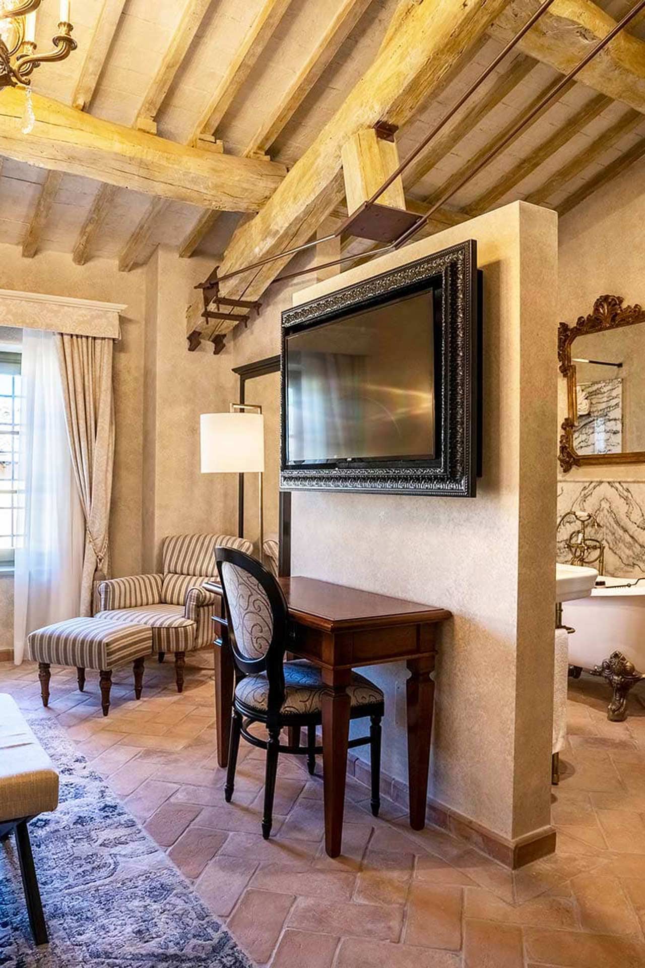 Premium Suite 23 - Villa Petriolo Firenze