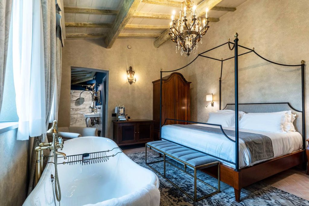 Premium Suite 24 - Villa Petriolo Florence