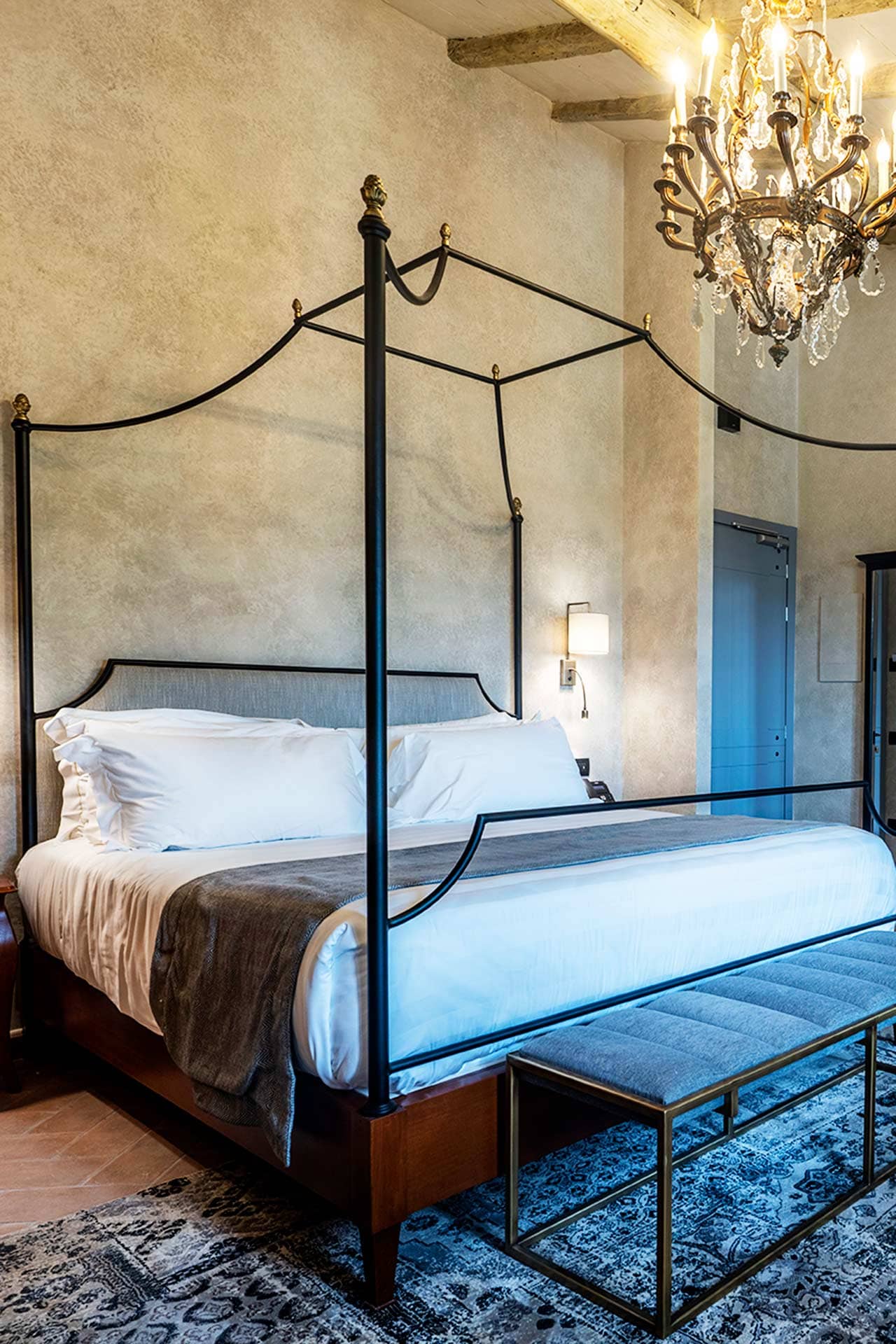 Premium Suite 24 - Villa Petriolo Florence