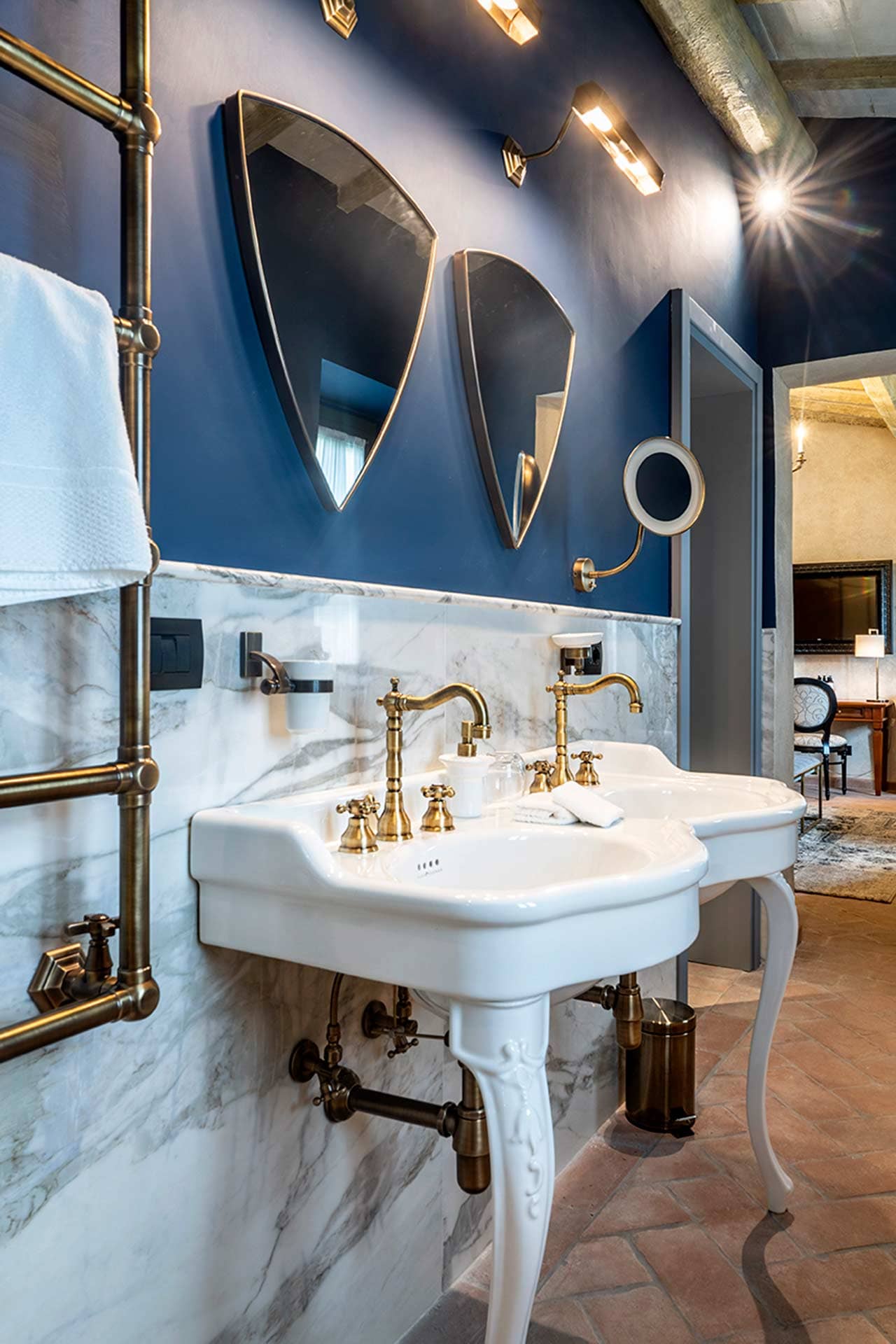Premium Suite 24 - Villa Petriolo Florence