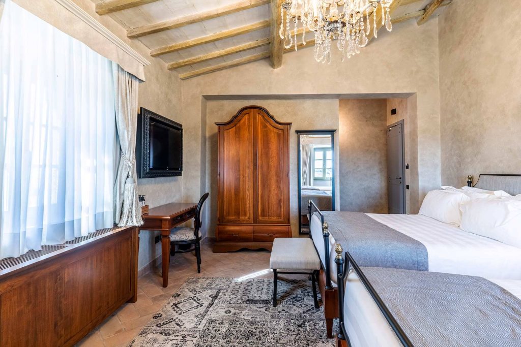 Premium Suite 28 - Villa Petriolo Florence