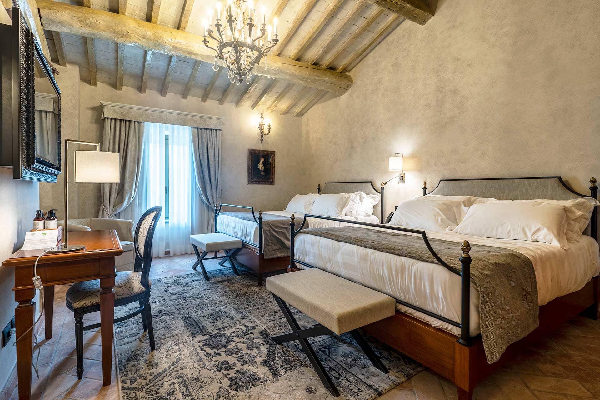 Premium Suite 21 - Villa Petriolo Firenze
