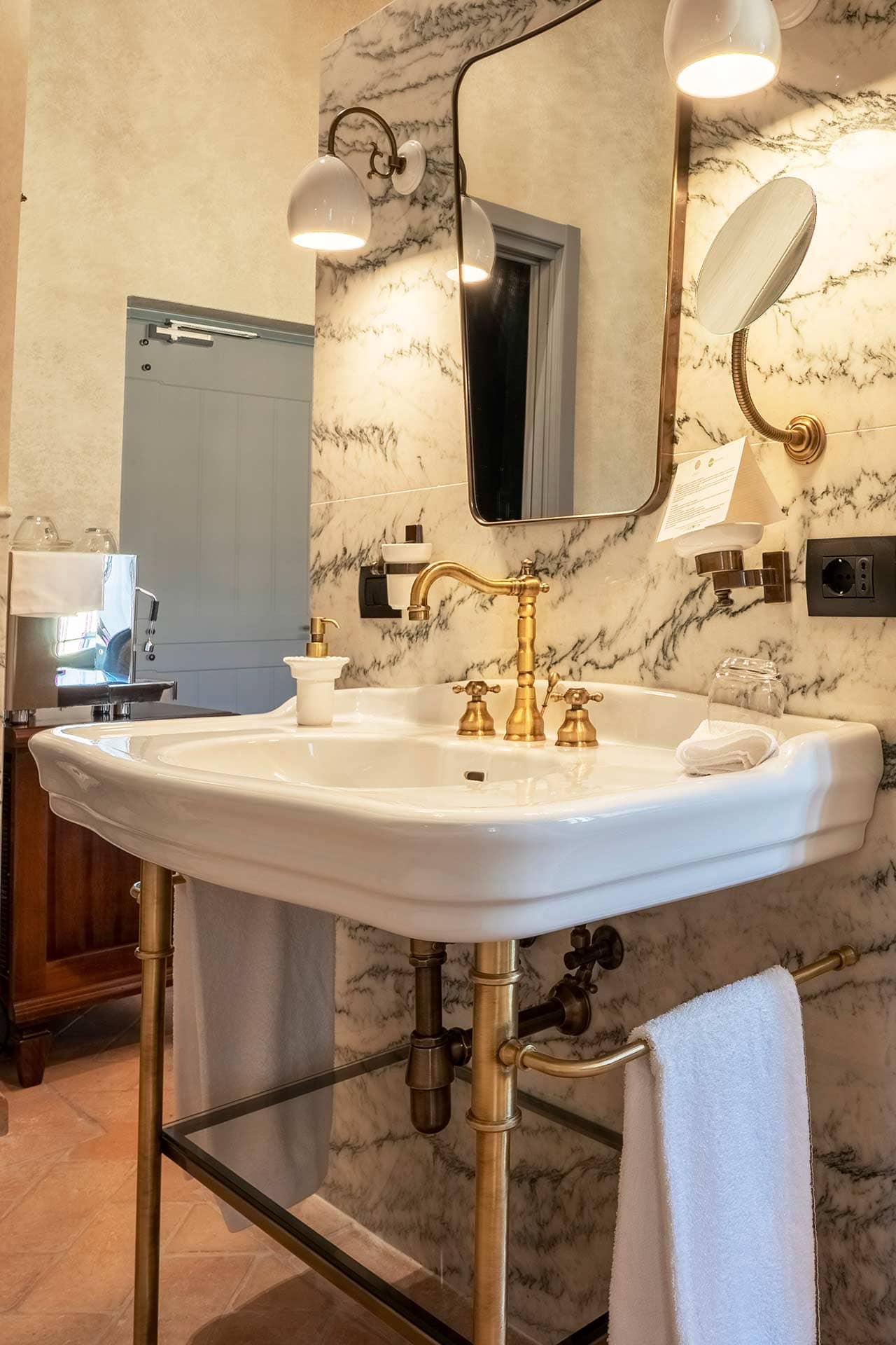 Premium Suite 23 - Villa Petriolo Firenze