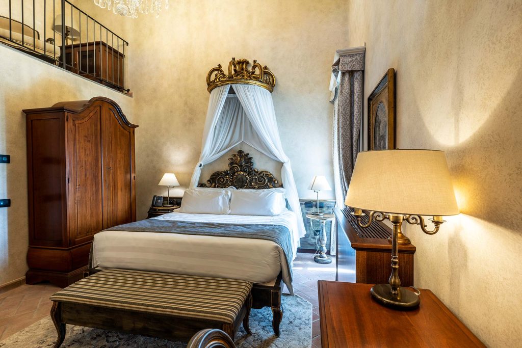 Master Suite Soppalco - Villa Petriolo