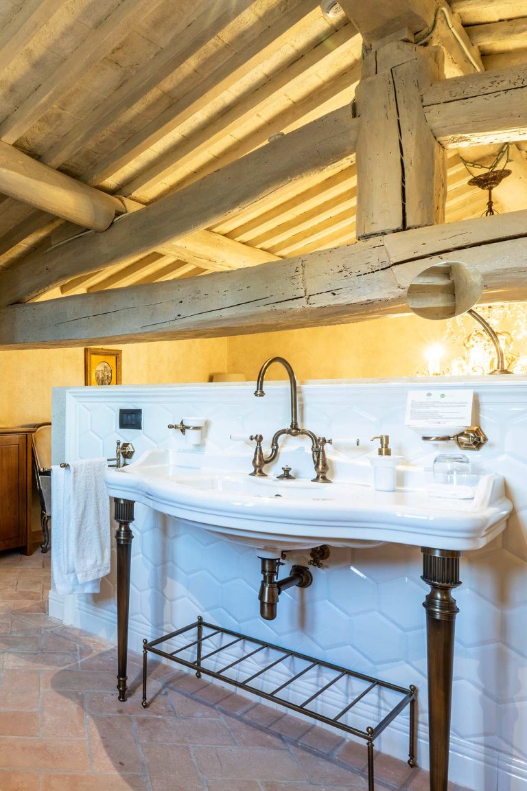 Master Suite Soppalco - Villa Petriolo