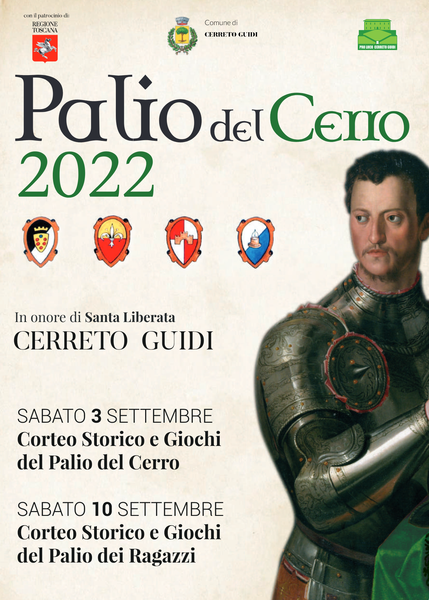 Palio del Cerro 2022